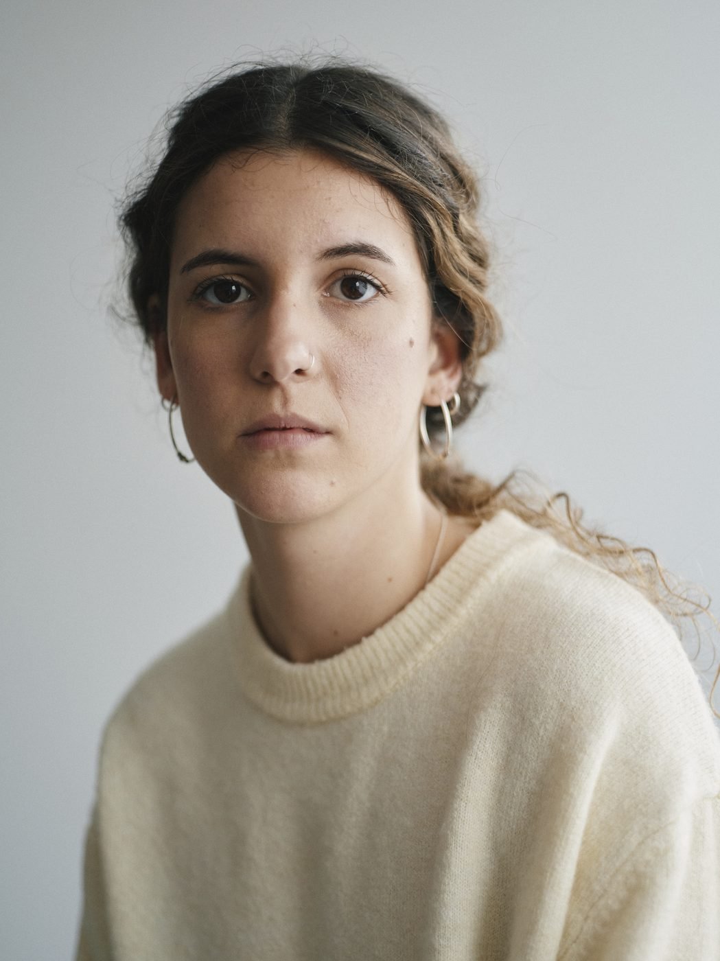 Cris Biedma — retrato