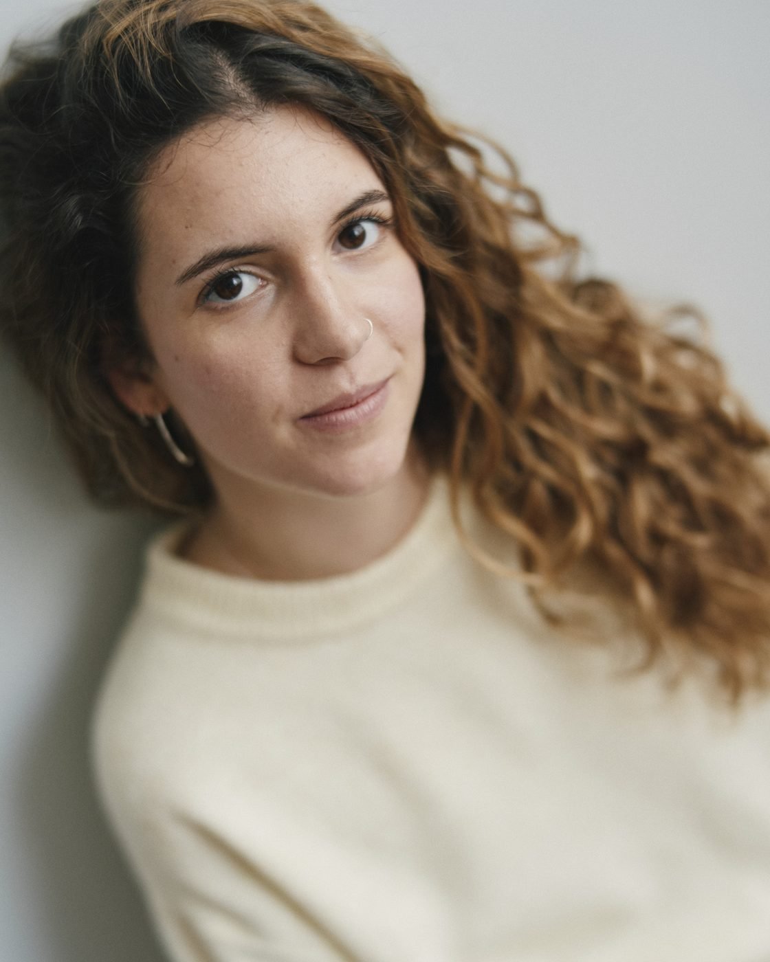 Cris Biedma — retrato